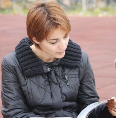 VasilikiKotti's profile picture. 