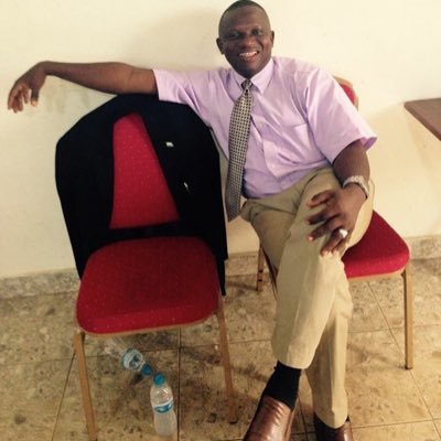 An international development professional currently working as Director General of the Sierra Leone Local Content Agency