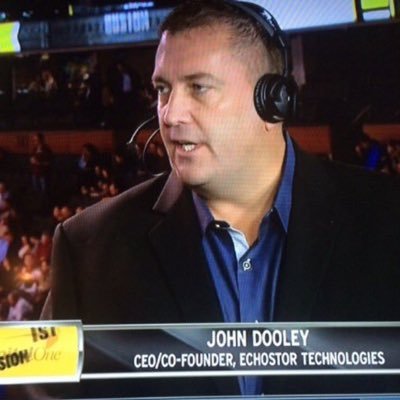 Co-Founder of EchoStor Technologies and Die Hard Boston Sports Fan