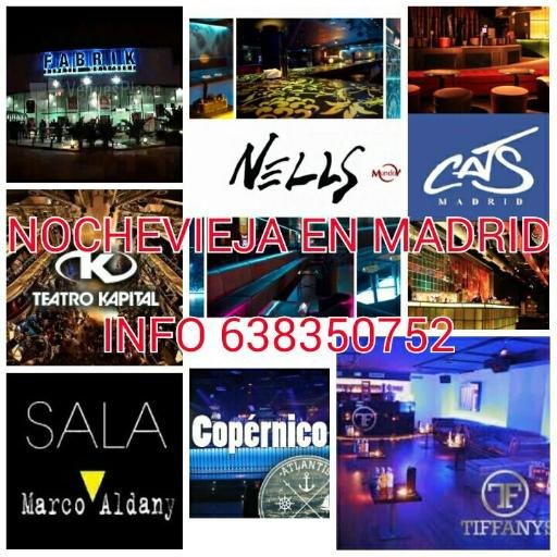 LISTAS PARA TODAS LAS DISCOTECAS DE MADRID PIDE TU INFO PATRICIA: 638350752