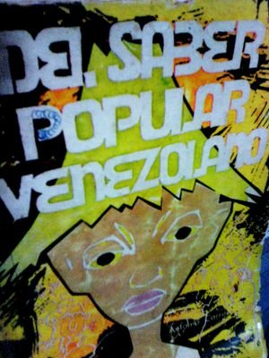 El acervo cultural de nuestro Pueblo Venezolano, expresado de distintas maneras... desde esta trinchera tecnológica para Ustedes...