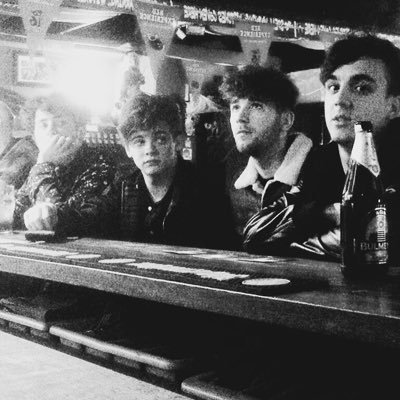 First Japanese Fan Account for Irish band The Academic @theacademic