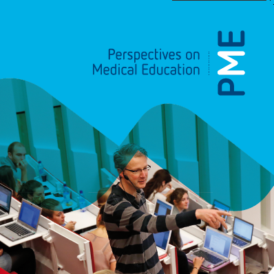 Perspectives on Medical Education (PME) offers an international platform for innovation and research in health professions education.