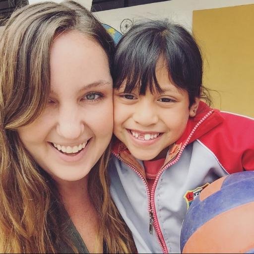 Currently: Peace Corps Volunteer in Peru! Previously: University of Houston and Chi Omega ❤️ Always: Blogger and World Traveler ✈️