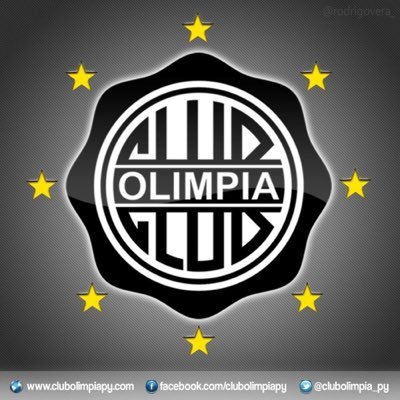 Fan Page dedicado al Club más glorioso del Paraguay, Olimpia.