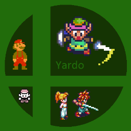 Gamer and Game Maker working on a Zelda-like called Underclocked.
Underclocked Discord server: https://t.co/ddst9FLXAC