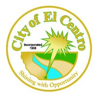 City of El Centro (@cityofelcentro) 's Twitter Profile