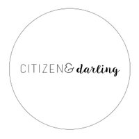 Citizen&Darling (@citizen_darling) 's Twitter Profile
