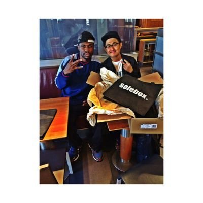 joeadonna's profile picture. iTunes link in bio 

Not Rich |  Barely Broke