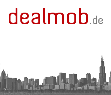 dealmob ist die Seite für Deine local Deals. Wähle einfach Deine Stadt und wir zeigen Dir die besten Deals.