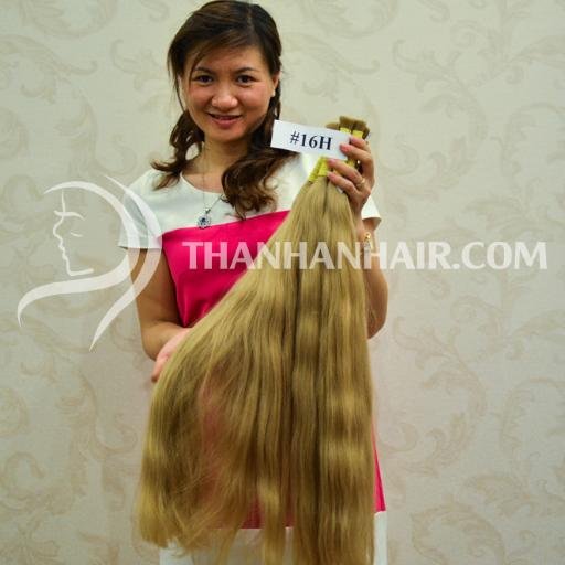 Thanh an hair supply high quality Vietnamese virgin remy hair with the best price :)