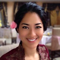 Andinda Rohayanti - @DandridgeMelvin Twitter Profile Photo