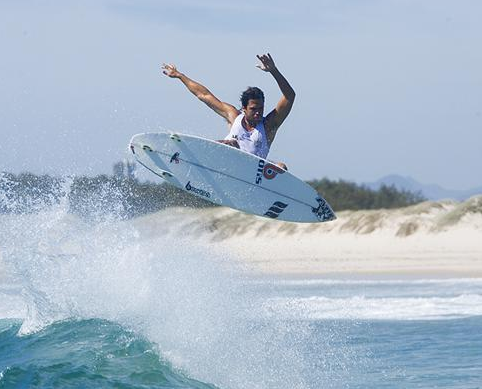 Husband, Dad, Surfer, Fisherman. 
Topsport