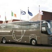 Bham International Coaches (@bhamintcoaches) 's Twitter Profile