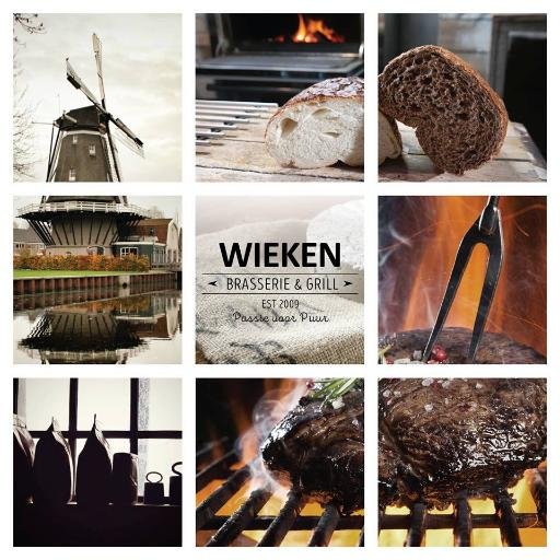 Wieken, brasserie bij de korenmolen van Bunschoten
Stadsspui 4 te Bunschoten
T 033 299 0 887