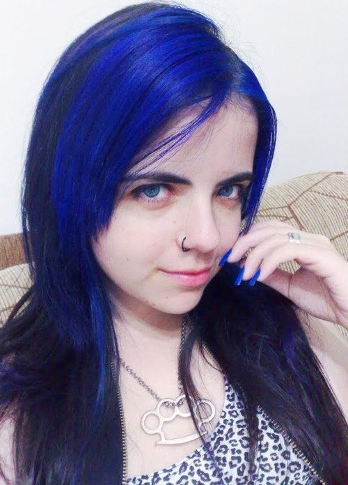 Rock'n roll na veia