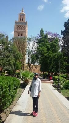 NaimaKharraz's profile picture. 