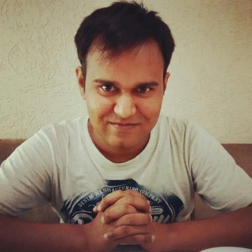 varun_shakya's profile picture. Thinker. Writer. Explorer.