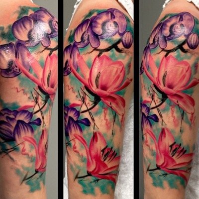 Custom Tattoo, Tattoo Removal and Piercing Studio just outside of Baltimore MD. A diverse collection of artists working to bring you the best in Body Arts.