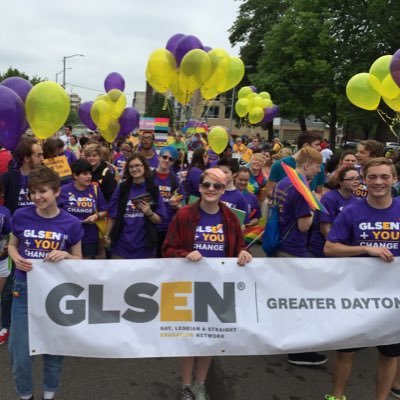 GLSEN Greater Dayton is an accredited GLSEN chapter serving the Miami Valley area of southwestern Ohio and West Central Ohio.