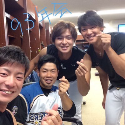 *野球観戦*#lovefighters*北の国*#上沢直之*#中島卓也*#石川慎吾*本垢☞@Bad_kt228