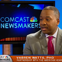 Vabren L Watts Ph.D. (@drvabe) 's Twitter Profile