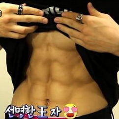 yoseob's abs on Twitter: