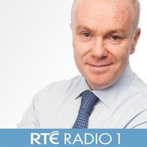 Saturday at 10.00am on RTE Radio One - Email: thebusiness@rte.ie