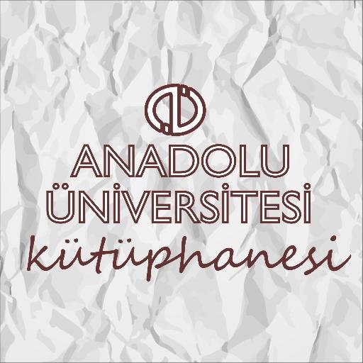 Anadolu Üniversitesi Kütüphanesi kullanıcılarına hizmet etmek ve onları bilgilendirmek amacıyla oluşturulmuştur.