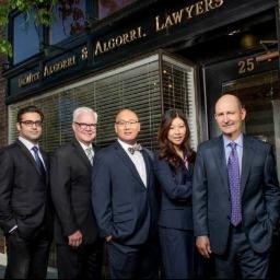 At DeWitt Algorri & Algorri, we have protected the rights of individuals injured in accidents and victims of medical malpractice since 1979.