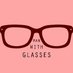 Man With Glasses (@ManWithGlasses4) Twitter profile photo