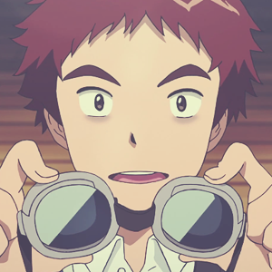 「Knowledge 」| DigiDestined | Izzy | 【Tentomon】| Tímido, amante de la tecnología y la ciencia... ¿un genio? Bueno... | ❝There must be a solution!❞
