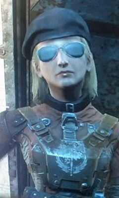 I'm a member of the brotherhood formerly one marked outcasts but I'm in Maxons Brotherhood now #18+ #Fallout #RP