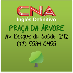 O CNA é uma das maiores e mais tradicionais redes de escolas de idiomas do Brasil!