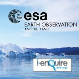 earthobserve's profile picture. We are working with the ESA to determine the potential of earth observation technology in providing real time data to the general population & fishing industry.