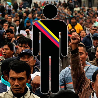 No somos Politicos, Ni tampoco del pueblo, Somos lo que somos por un mejor Ecuador.