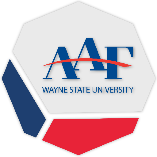 Wayne State University's Official American Advertising Federation (AAF) Twitter page