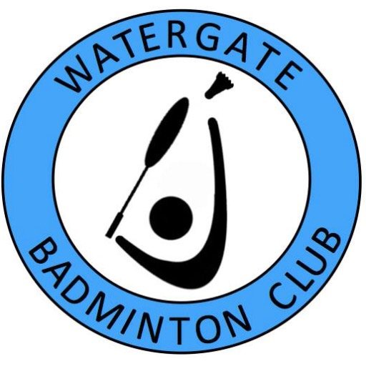 Welcome to Watergate Badminton Club, Chester. Club night and matches are played on Mondays 8pm-10pm at the Cheshire County Sports Club, Newton Lane, CH2 1PR.