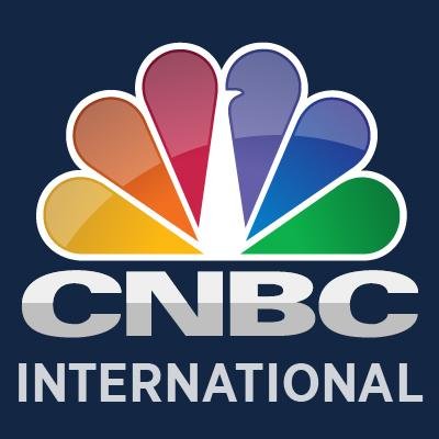 The Official Twitter Page for CNBC International. We are now located at @CNBCi.