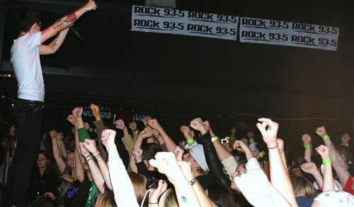 Keeping Live Music Alive! Mulitlevel venue with a huge stage. Get closer than ever to your favorite performers!