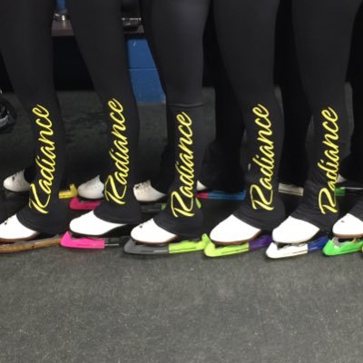 Sychronized Skating program in the Southwest suburbs of Chicago, IL. Proud member of US Figure Skating and Glenwood FSC. GO RADIANCE!