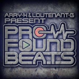 Arry H and Loutenant G present ProFound Beats.
The Kent based record label delivers massive tracks covering the full spectrum of Drum and Bass.