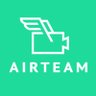 Airteam_ai's profile picture. Airteam empowers every construction company to make better decisions using drone data, cutting edge software and artificial intelligence.