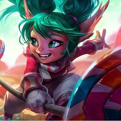 PoppyFullAp's profile picture. apasionado del lol, main de la antigua poppy
