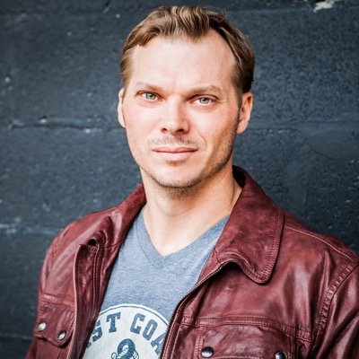 Official twitter page for Toronto based actor Brian Bisson