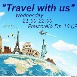 Auth Journalists' First Radio Show about traveling and education at Praktoreio FM 104,9! Every Wednesday 21.00- 22.00. Listen to us at https://t.co/XdYNhr0sxY