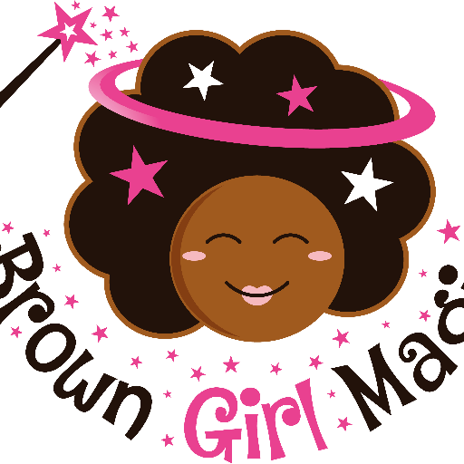 Created by 16-y-o Mikaela Sydney Smith, Brown Girl Magic aims 2 empower beautiful brown girls 2 love themselves & realize their inner MAGIC to make a difference