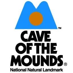 Cave of the Mounds - National Natural Landmark offers year 'round fun for all ages! Grounds open from 9 AM to 5 PM, last entry at 4 PM. #Wisconsin