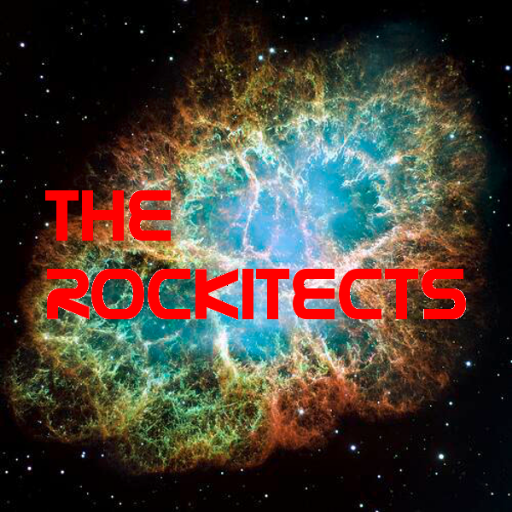Original music. It's not rocket science...it's The Rockitects!
“Per aspera ad astra”
~ Through hardships to the stars #KnowledgeIsFreedom