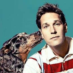 Daily photo of Paul Rudd from December 1st to December 25th.